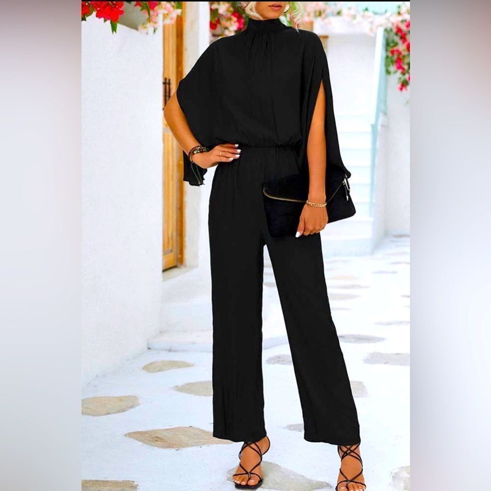 Jumpsuit Outift 
